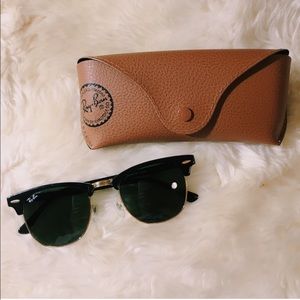 Ray-Ban Club Master Sunglasses